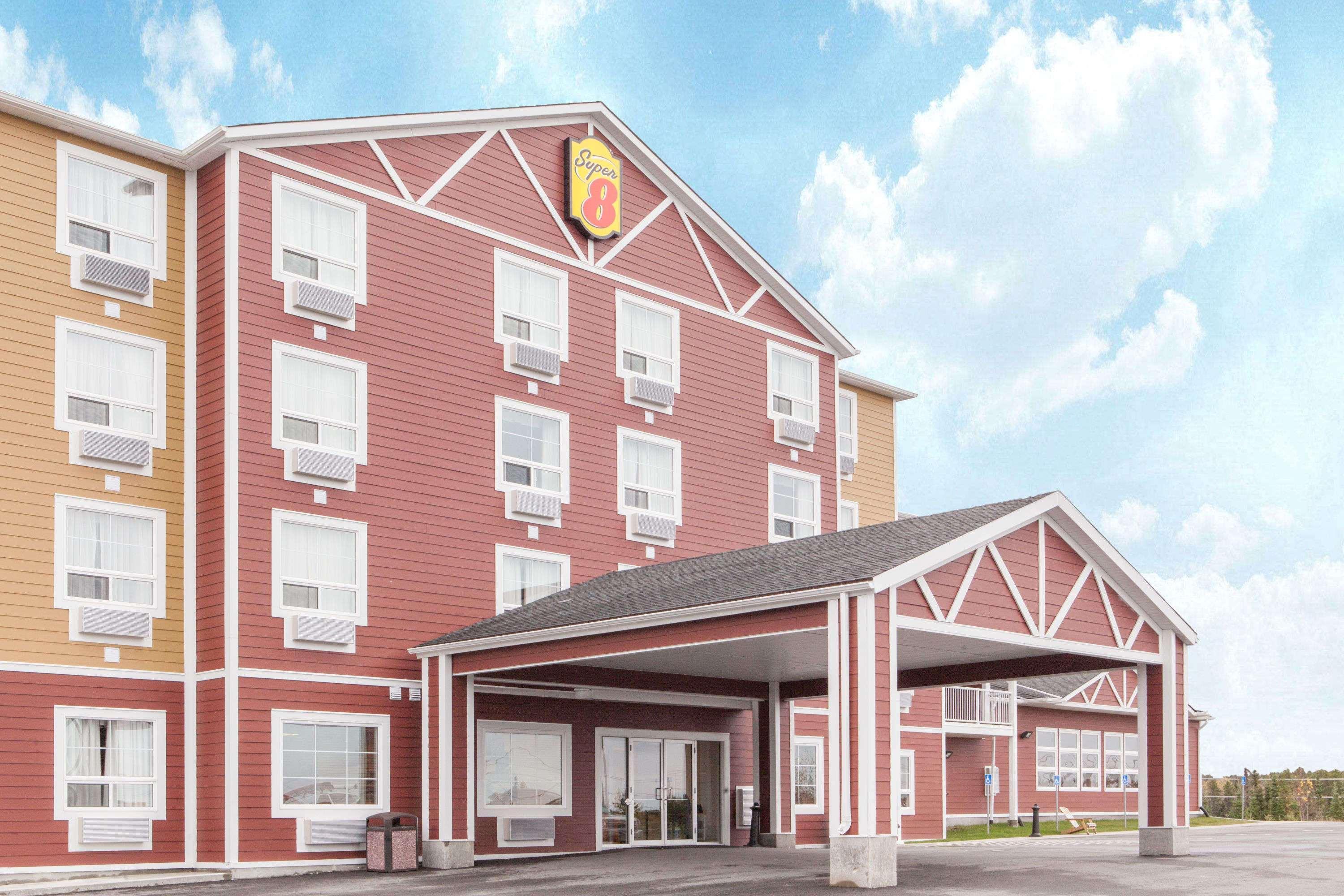 Super 8 By Wyndham Red Lake On Exterior photo